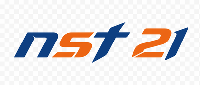 NST 21 Logo